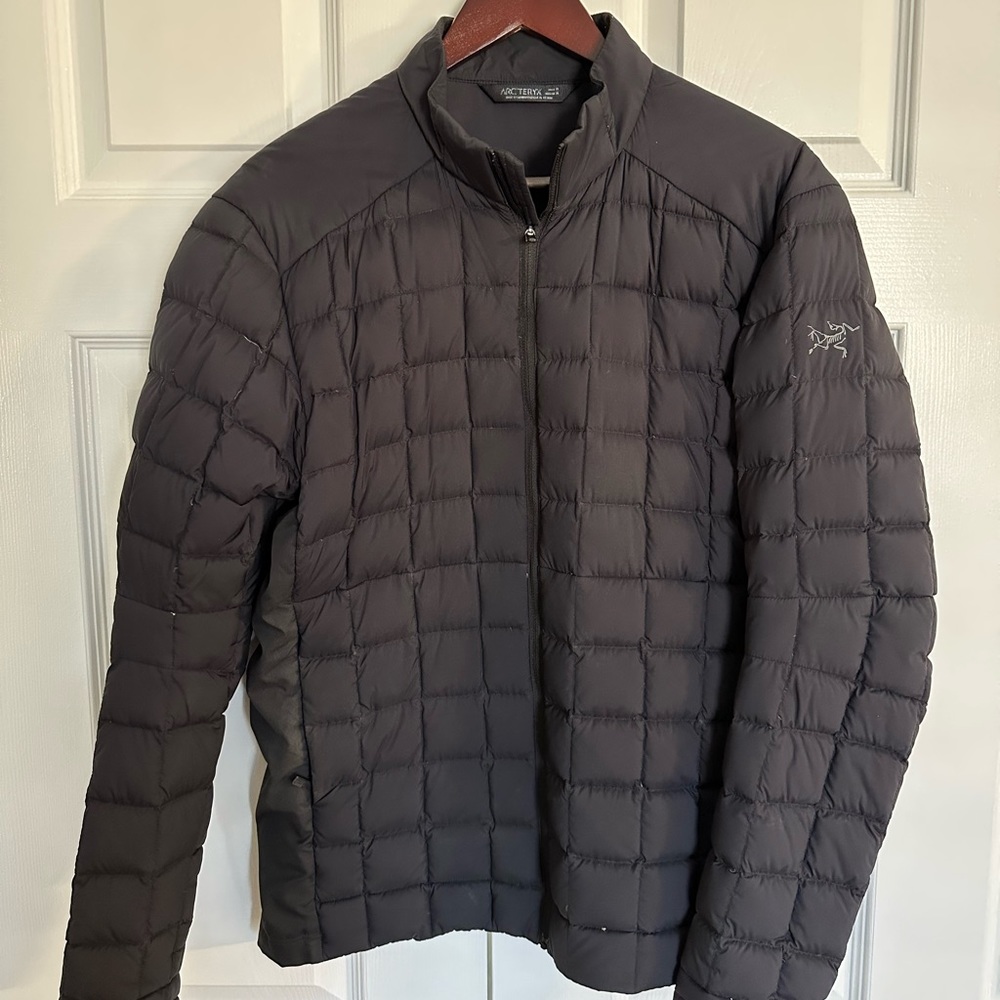 Arc’teryx Black Men’s Jacket Medium
